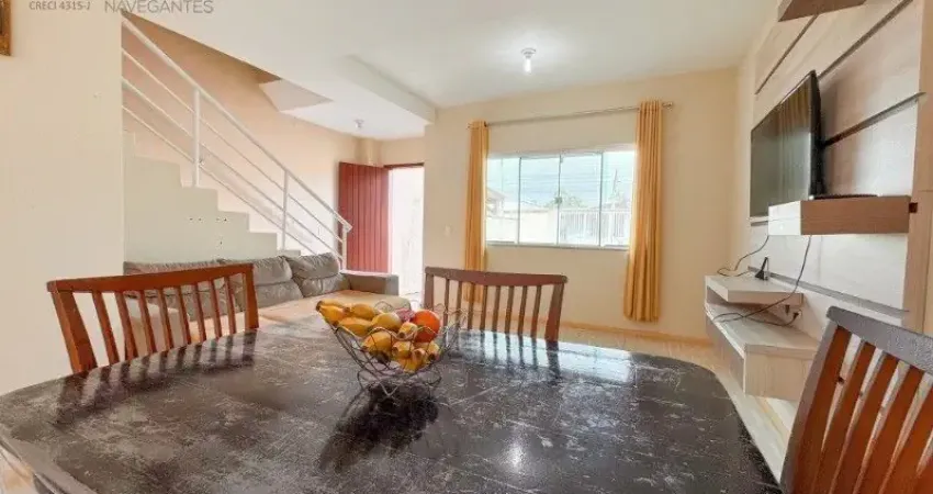 Oportunidade única - sobrado geminado com 03 dormitórios, averbado