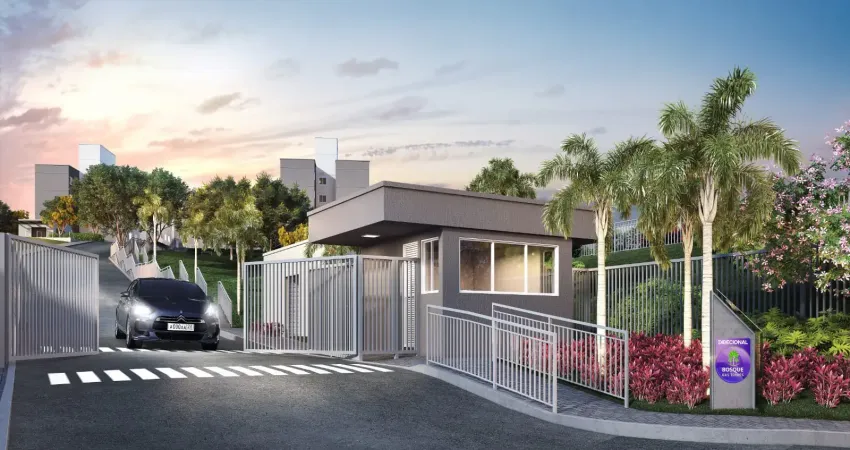 Apartamento de 2 quartos mais acessivel do minha casa minha vida