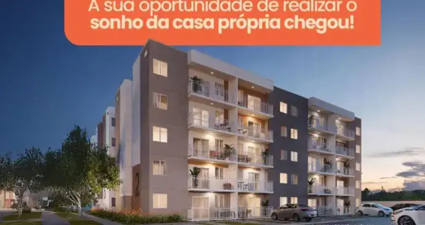 Apartamento com 2 quartos à venda na AV COSME FERREIA, 10955, Distrito Industrial II, Manaus