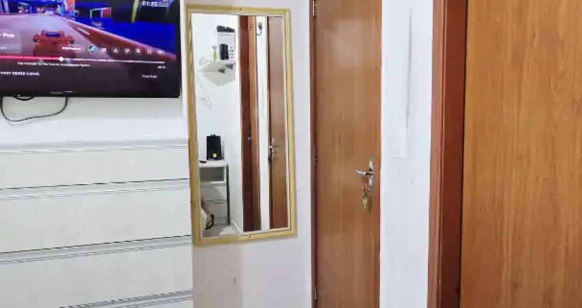 Excelente apartamento com 3 quartos no condomínio ideal flores da cidade