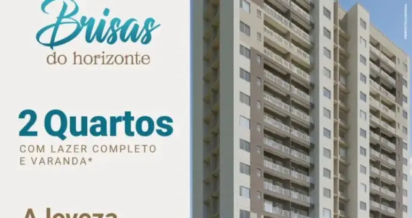 Brisas do horizonte lançamento direcional no coração do coroado