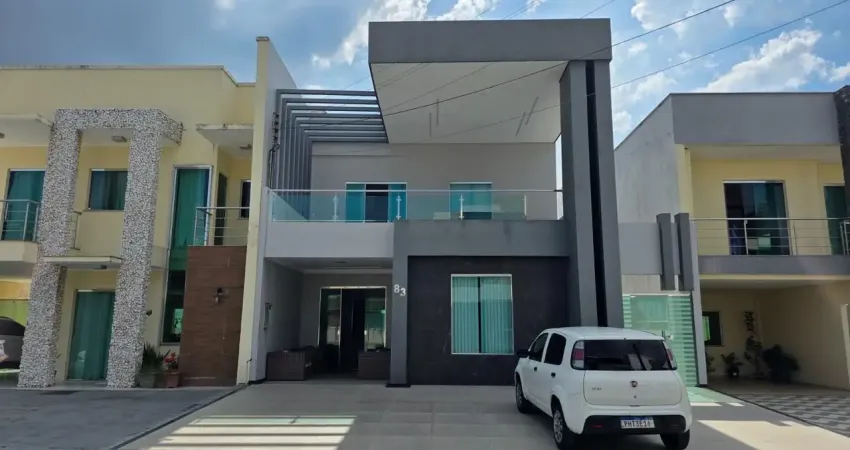 Casa com 4 quartos para alugar na Avenida Torquato Tapajós, 1, Tarumã, Manaus