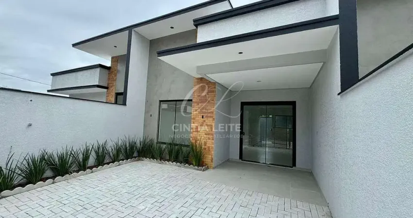 Casa com 2 quartos à venda no Itajubá, Barra Velha