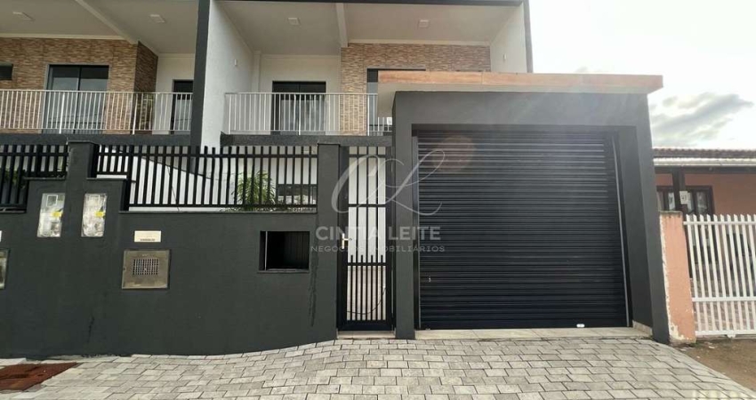 Sobrados a venda no bairro Itajubá em Barra Velha- Sc