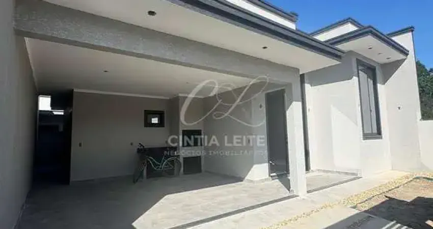 Casa com 3 quartos à venda na Praia do Grant, Barra Velha 
