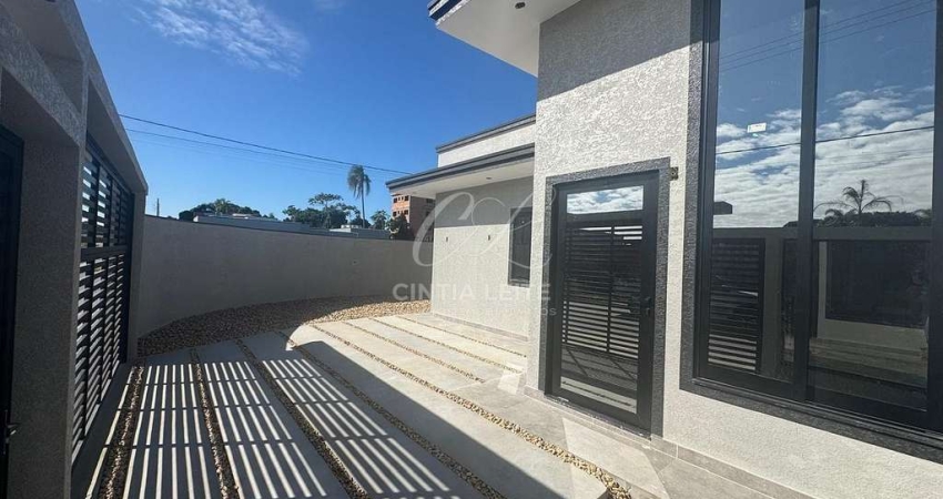 Casa a venda na cidade de Barra Velha-SC