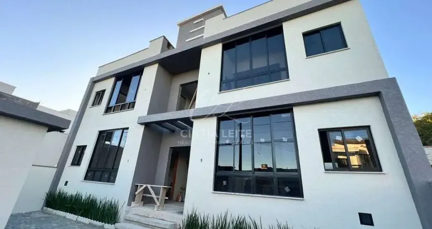 Apartamento em fase final de construção em baln piçarras - sc