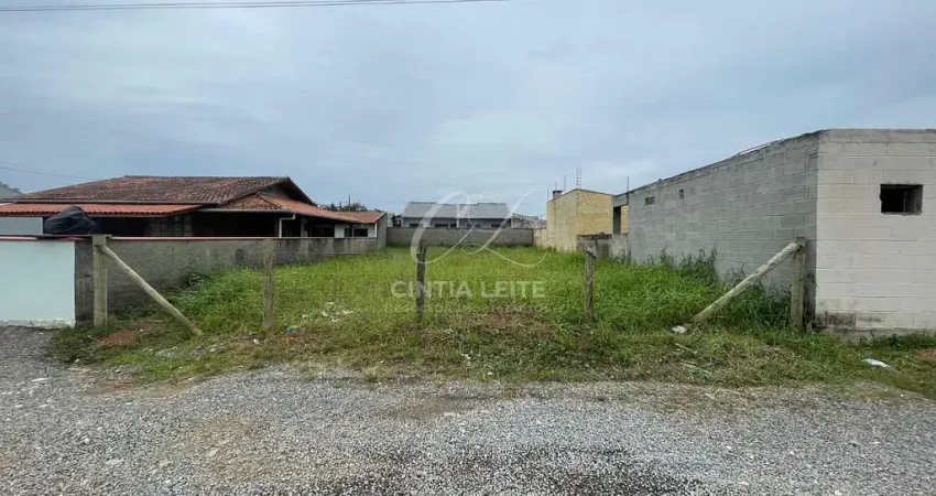 Terreno à venda no Itajubá, Barra Velha 