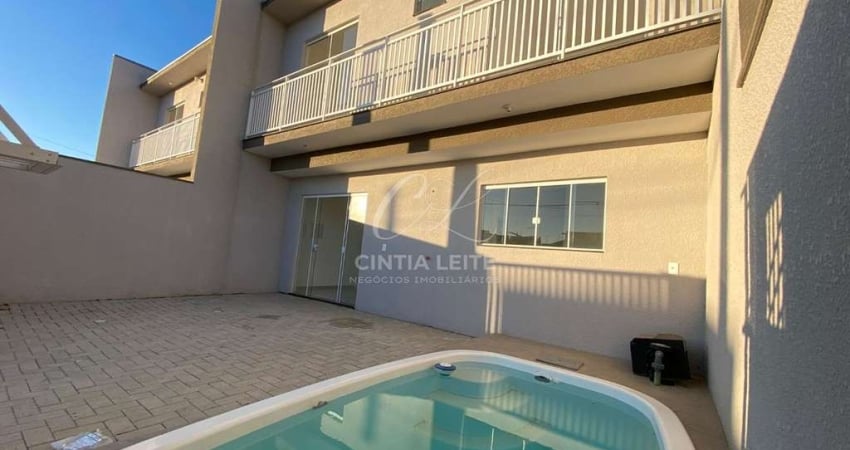 Casa a venda no bairro Itajuba na cidade de Barra Velha-SC