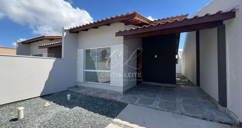 Casa com 2 quartos à venda na Vila Nova, Barra Velha 