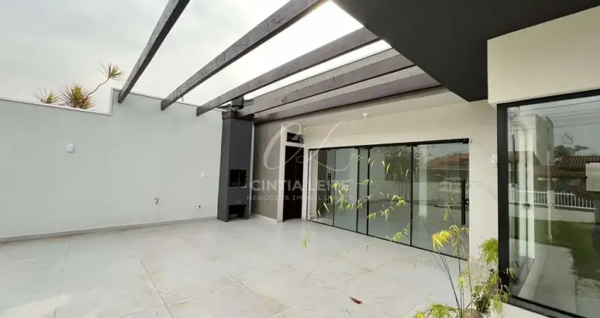&#127969; casa exclusiva em lote único – balneário piçarras/sc, a 700m da praia