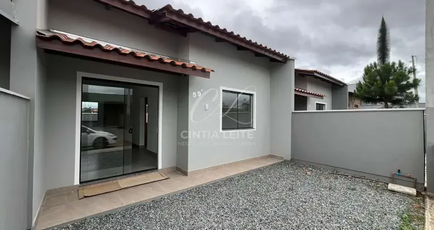 Casa com 2 quartos à venda no Itajubá, Barra Velha 