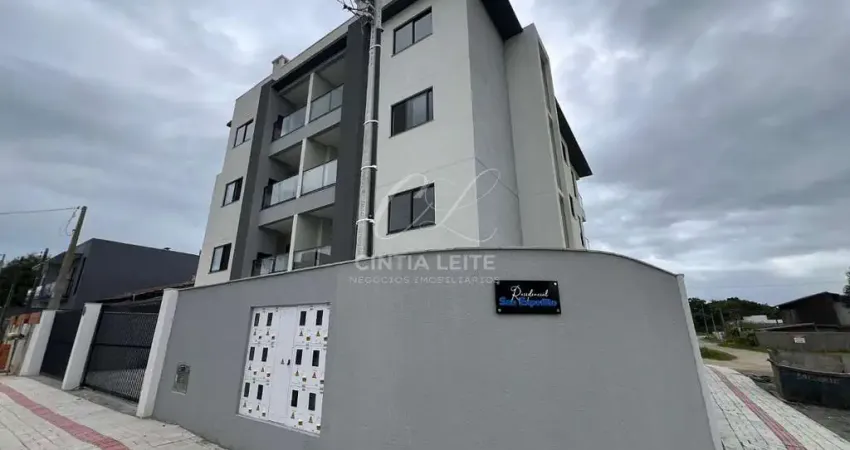 Apartamento com 3 quartos à venda no Itacolomi, Balneário Piçarras