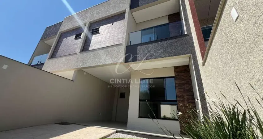 &#127968; sobrado moderno e exclusivo no itacolomi – padrão premium!