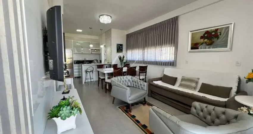 🏖️ Apartamento Mobiliado no Centro de Piçarras a 360m do Mar