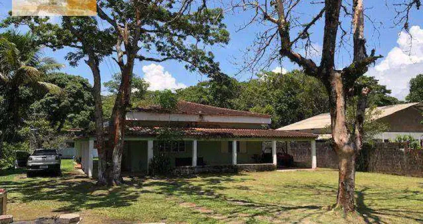 Chácara com 3 dormitórios à venda, 7000 m² por R$ 600.000,00 - Jardim das Palmeiras - Itanhaém/SP