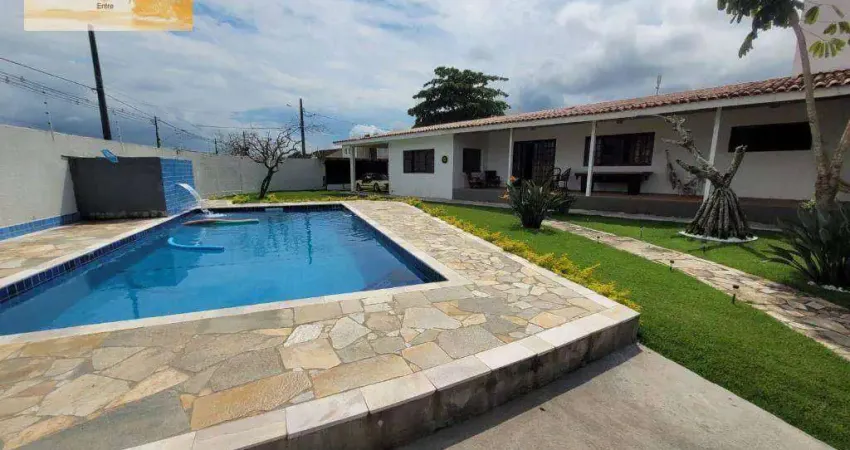Casa com 4 dormitórios à venda, 327 m² por R$ 790.000,00 - Jardim Santa Terezinha - Itanhaém/SP