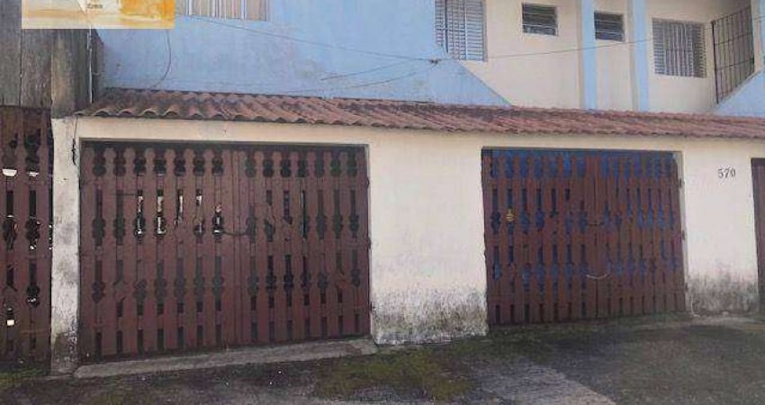 Casa com 2 dormitórios para alugar, 50 m² por R$ 1.300,00/mês - Jardim das Palmeiras - Itanhaém/SP
