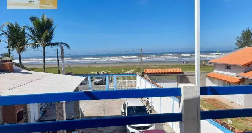 Pousada com 5 dormitórios à venda por R$ 680.000,00 - Gaivota - Itanhaém/SP