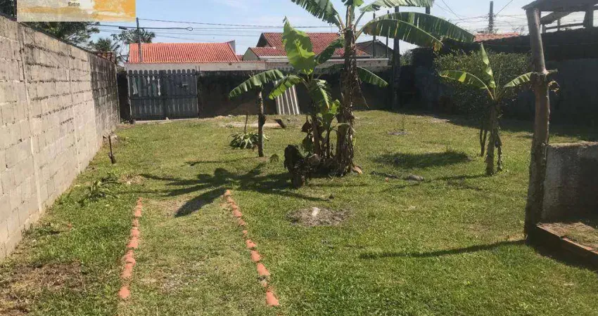 Edícula com 1 dormitório para alugar, 30 m² por r$ 700,00/mês - jardim luizamar - área verde - itanhaém/sp