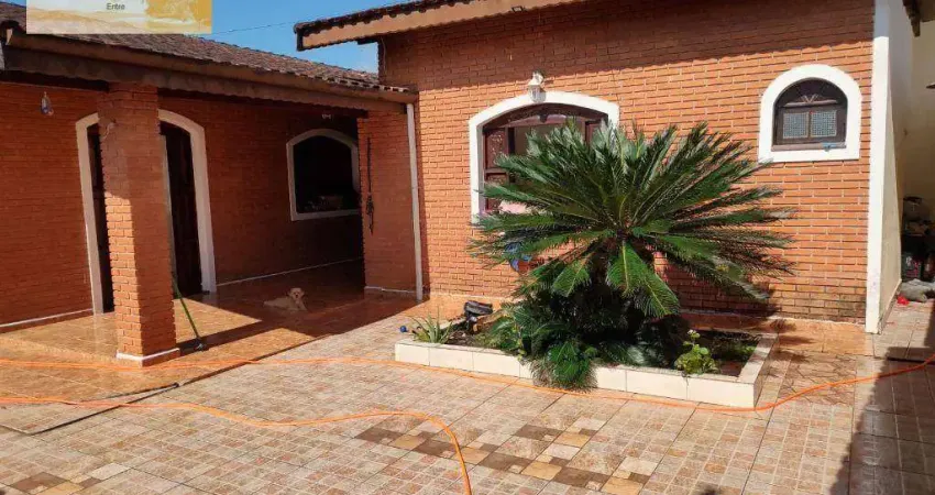 Casa com 2 dormitórios à venda, 180 m² por R$ 420.000,00 - Belas Artes - Itanhaém/SP