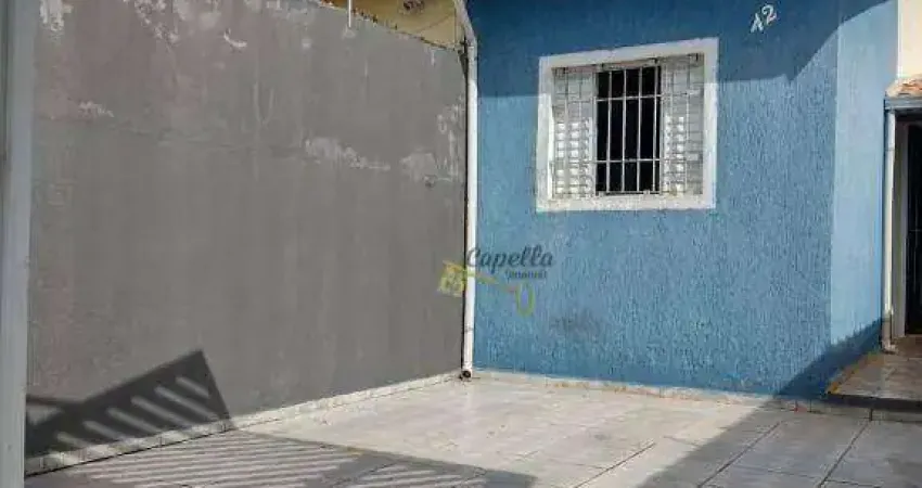 Casa com 2 dormitórios à venda, 84 m² por r$ 260.000,00 - cidade santa julia - itanhaém/sp