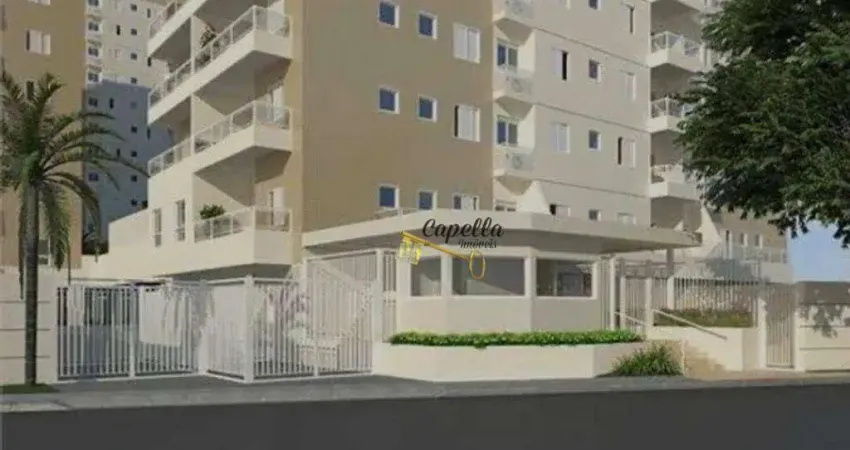 Apartamento com 2 dormitórios à venda por R$ 430.000,00 - Jardim Iberá - Itanhaém/SP