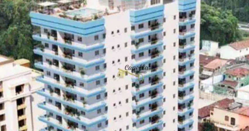 Apartamento à venda por R$ 500.000,00 - Centro - Mongaguá/SP