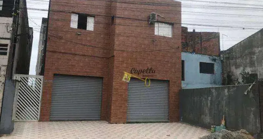 Prédio à venda, 283 m² por R$ 1.200.000,00 - Balneário Gaivota - Itanhaém/SP