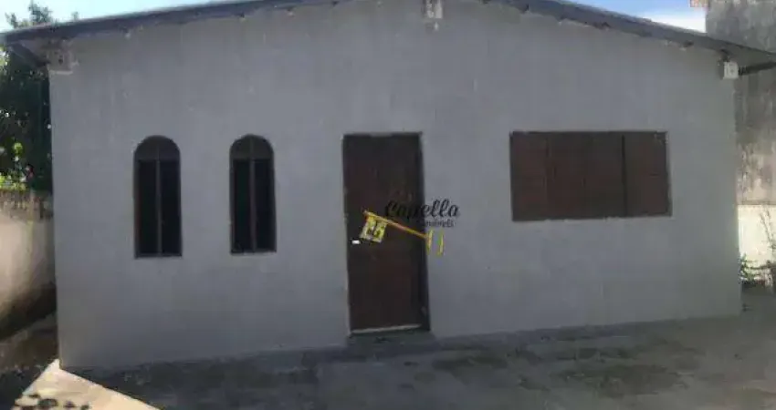 Casa com 2 dormitórios à venda, 67 m² por R$ 250.000,00 - Balneário Gaivota - Itanhaém/SP