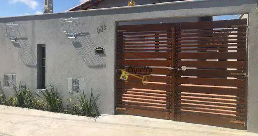 Casa com 2 dormitórios à venda, 55 m² por R$ 319.000,00 - Jardim Regina - Itanhaém/SP
