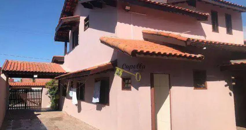 Sobrado com 3 dormitórios à venda, 150 m² por R$ 650.000,00 - Jardim Jamaica - Itanhaém/SP