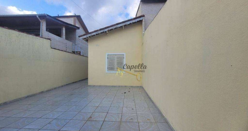 Casa com 2 dormitórios à venda, 74 m² por R$ 220.000,00 - Jardim Diplomata - Itanhaém/SP