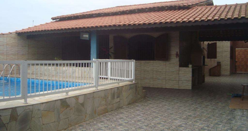 Casa com 3 dormitórios à venda, 130 m² por R$ 410.000,00 - Jardim das Palmeiras - Itanhaém/SP