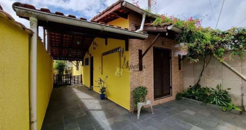 Casa com 2 dormitórios à venda, 53 m² por R$ 245.000,00 - Jardim Regina - Itanhaém/SP