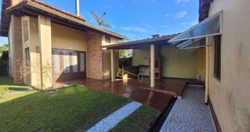 Casa com 3 dormitórios à venda, 158 m² por R$ 399.900,00 - Cibratel II - Itanhaém/SP