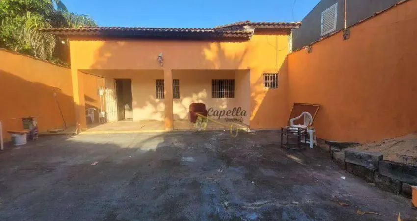 Casa com 2 dormitórios à venda, 100 m² por R$ 285.000 - Balneario Gaivotas - Itanhaém/SP