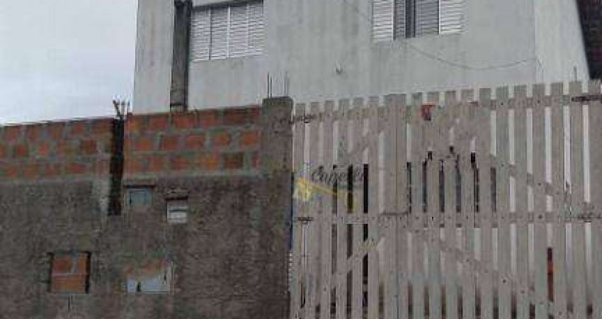 Sobrado com 2 dormitórios à venda, 74 m² por R$ 295.000 - Estância São José - Peruíbe/SP