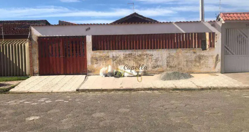 Casa com 2 dormitórios à venda por R$ 280.000,00 - Jardim Itanhaém - Itanhaém/SP