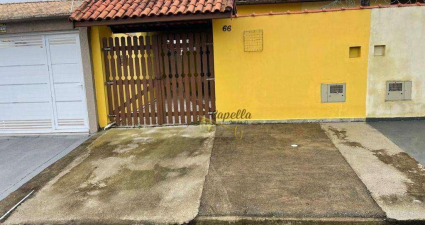 Casa com 2 dormitórios à venda, 114 m² por R$ 280.000,00 - Jardim Bopiranga - Itanhaém/SP