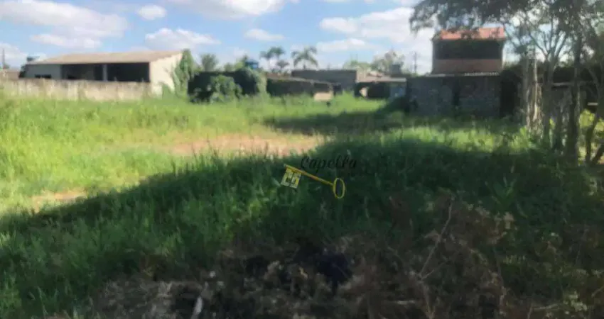 Terreno à venda, 286 m² por R$ 90.000,00 - Jardim Luizamar Mirim - Itanhaém/SP