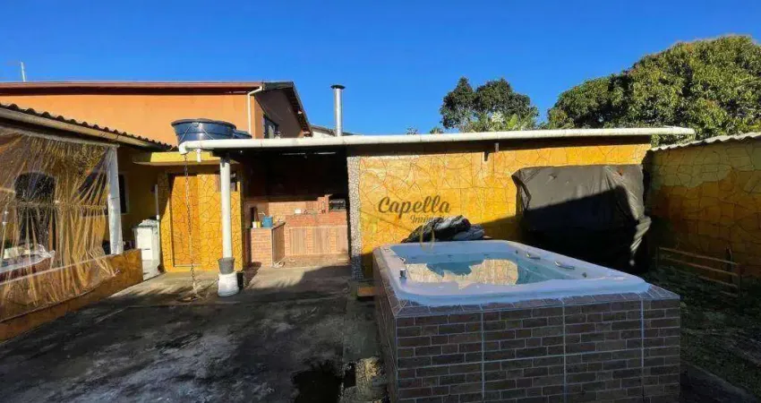 Casa com 2 dormitórios à venda, 120 m² por R$ 220.000,00 - Recanto dos Imigrantes - Itanhaém/SP