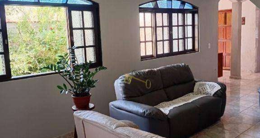 Casa com 4 dormitórios à venda, 197 m² por R$ 650.000,00 - 0 - Peruíbe/SP