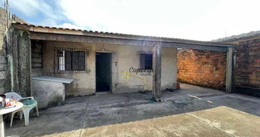 Casa com 3 dormitórios à venda, 115 m² por R$ 150.000,00 - Jardim das Palmeiras - Itanhaém/SP
