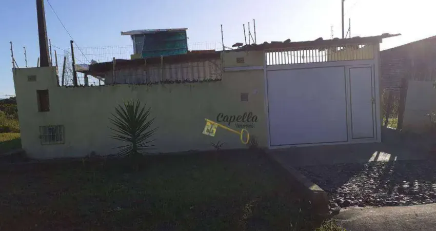 Casa com 6 dormitórios à venda, 206 m² por R$ 320.000,00 - Jardim Regina - Itanhaém/SP