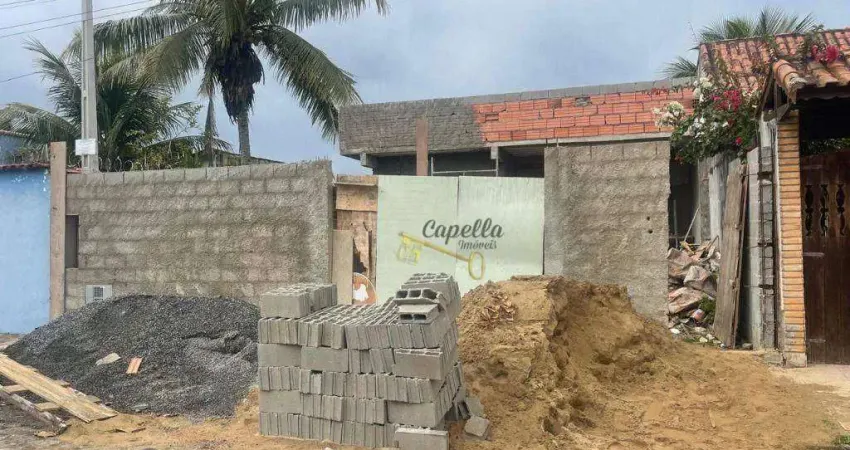 Casa com 3 dormitórios à venda, 158 m² por R$ 740.000,00 - Cibratel II - Itanhaém/SP