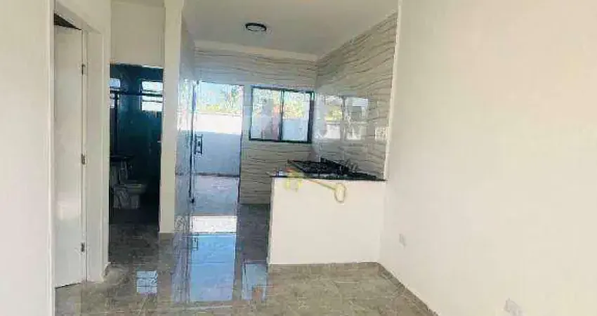 Village com 2 dormitórios à venda por r$ 295.000,00 - cibratel ii - itanhaém/sp