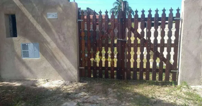 Terreno à venda, 130 m² por r$ 90.000,00 - balneário gaivota - itanhaém/sp