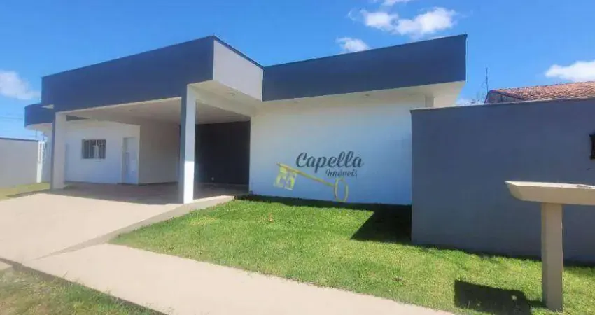 Casa com 3 dormitórios à venda, 160 m² por r$ 799.000,00 - balneário oásis - peruíbe/sp