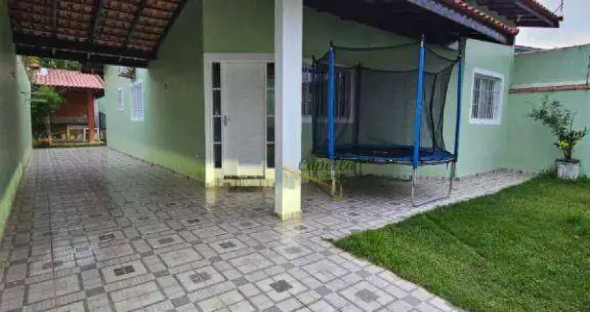 Casa com 3 dormitórios à venda, 108 m² por r$ 518.000,00 - jardim jamaica - itanhaém/sp
